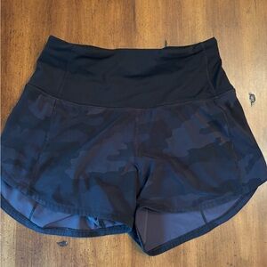 Lululemon Speed Up High-Rise Lined Short 2.5”